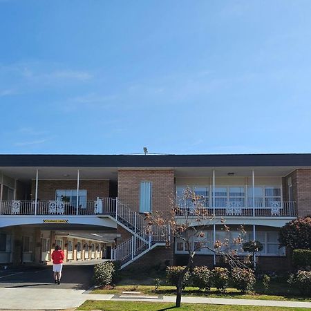 Country Lodge Motor Inn Bathurst Buitenkant foto