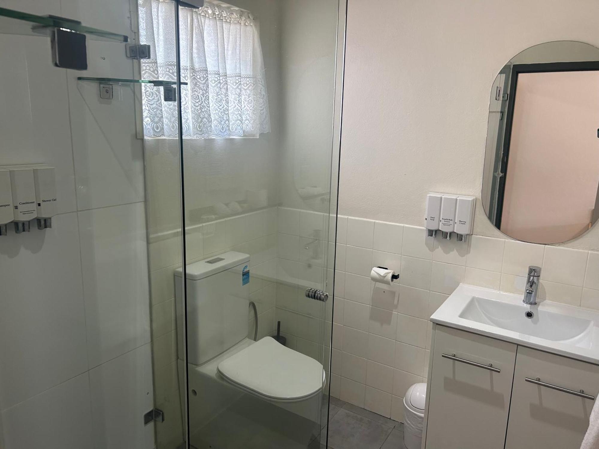 Country Lodge Motor Inn Bathurst Buitenkant foto