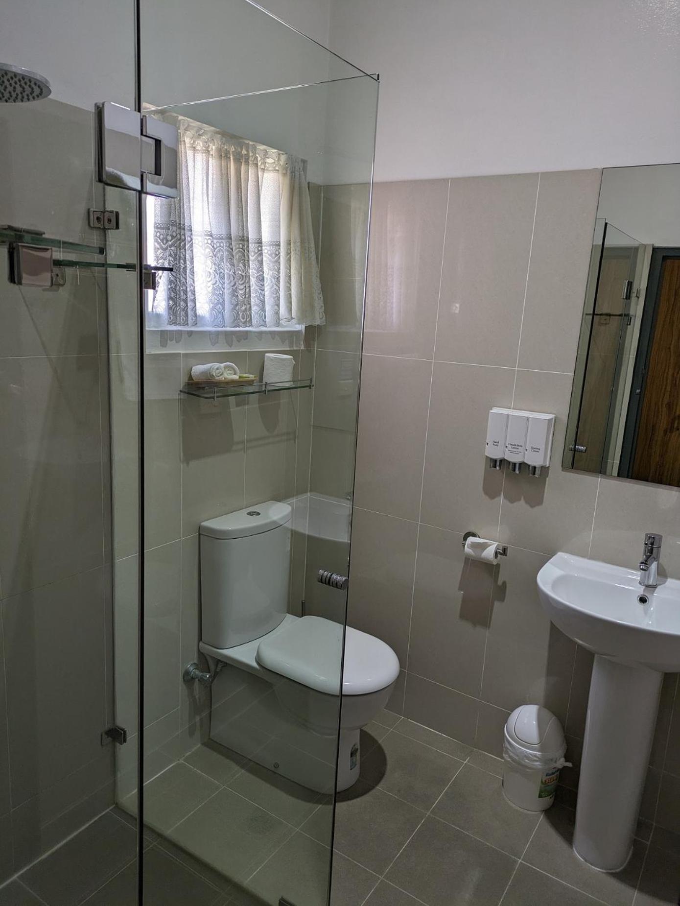 Country Lodge Motor Inn Bathurst Buitenkant foto