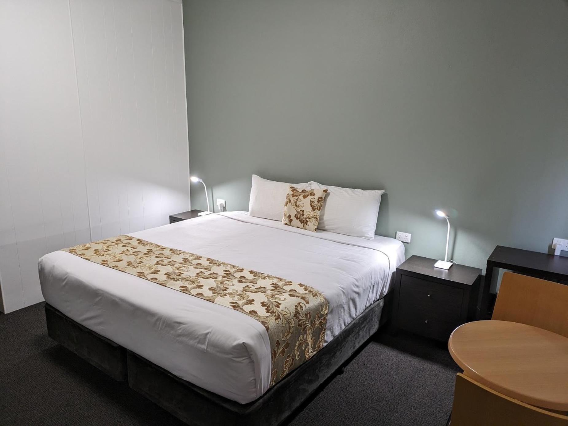 Country Lodge Motor Inn Bathurst Buitenkant foto