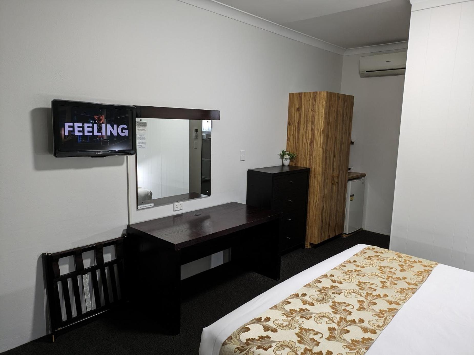 Country Lodge Motor Inn Bathurst Buitenkant foto