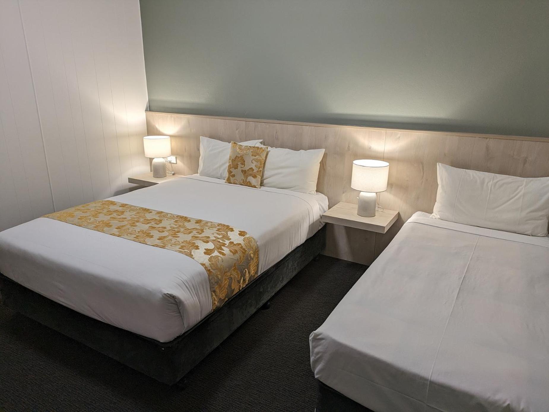 Country Lodge Motor Inn Bathurst Buitenkant foto