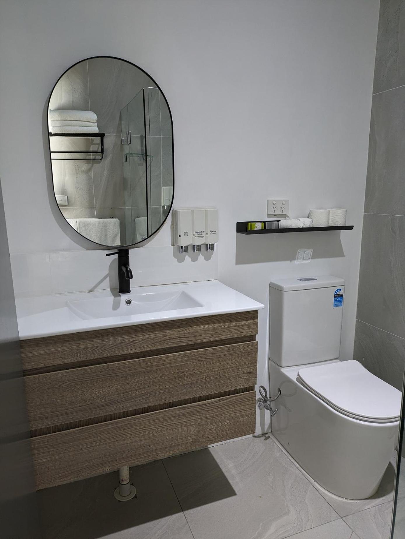 Country Lodge Motor Inn Bathurst Buitenkant foto