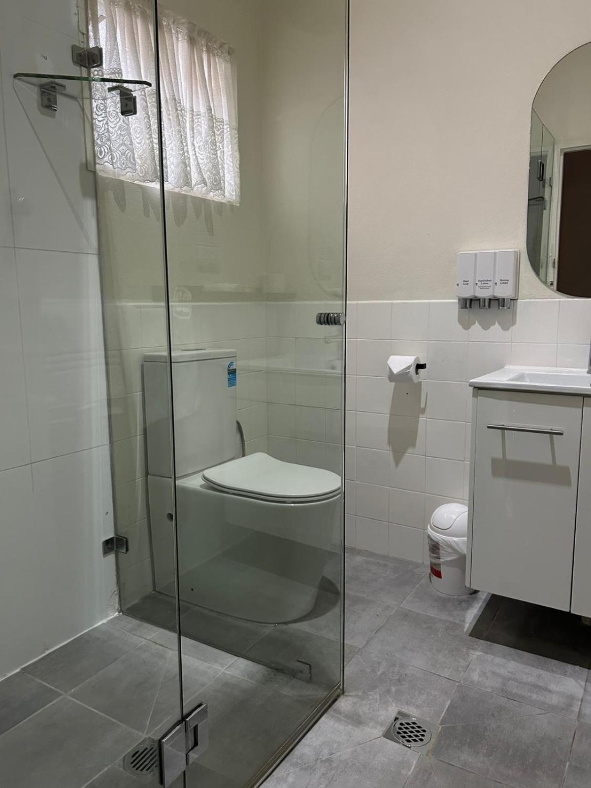 Country Lodge Motor Inn Bathurst Buitenkant foto