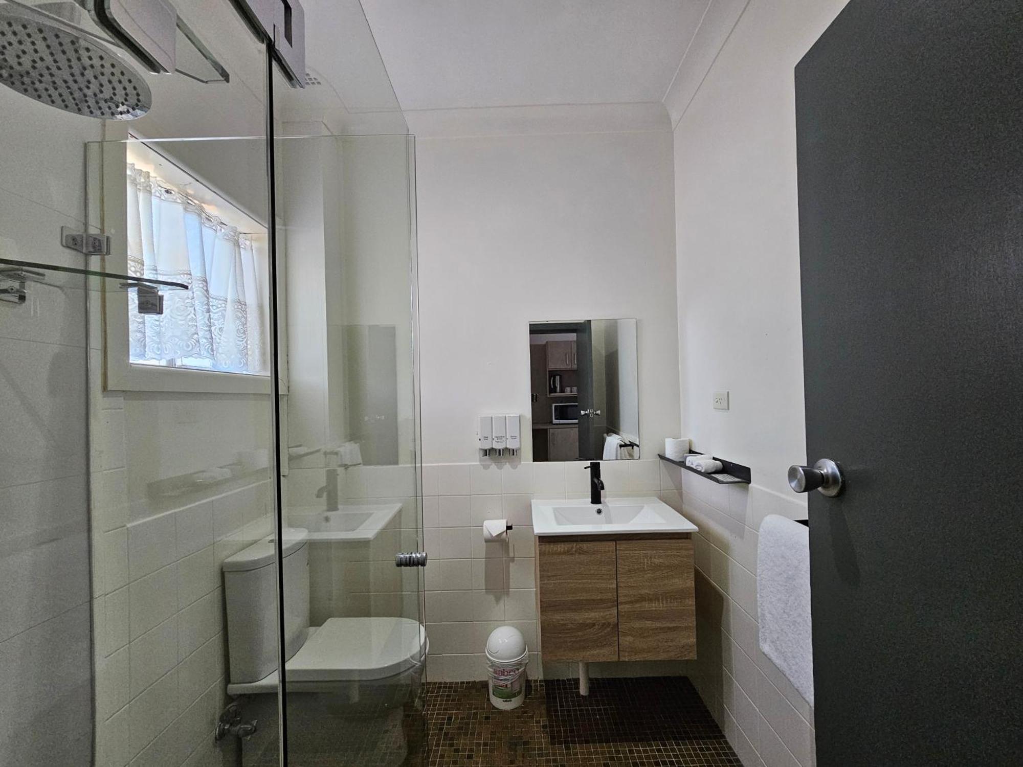 Country Lodge Motor Inn Bathurst Buitenkant foto