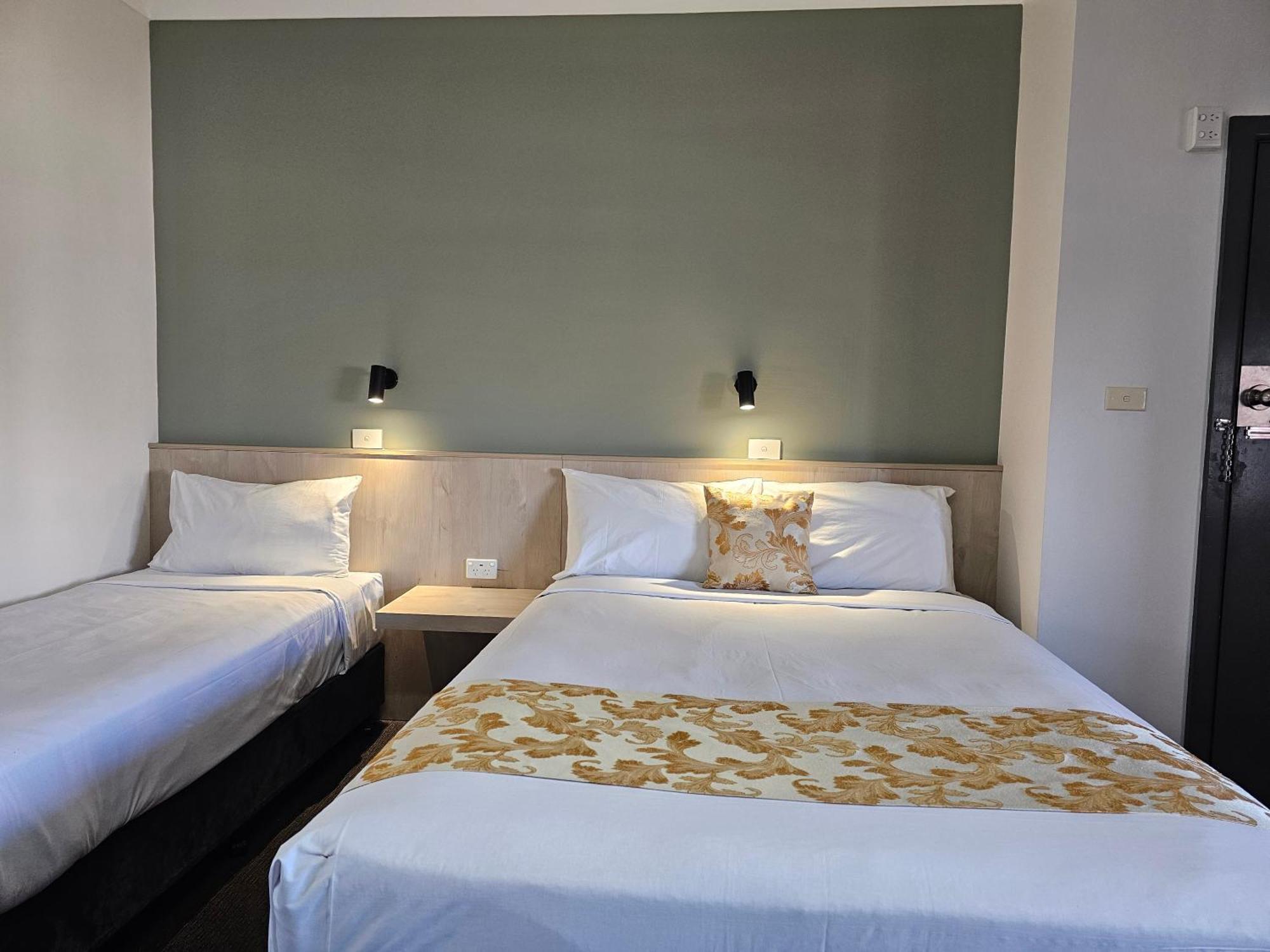Country Lodge Motor Inn Bathurst Buitenkant foto