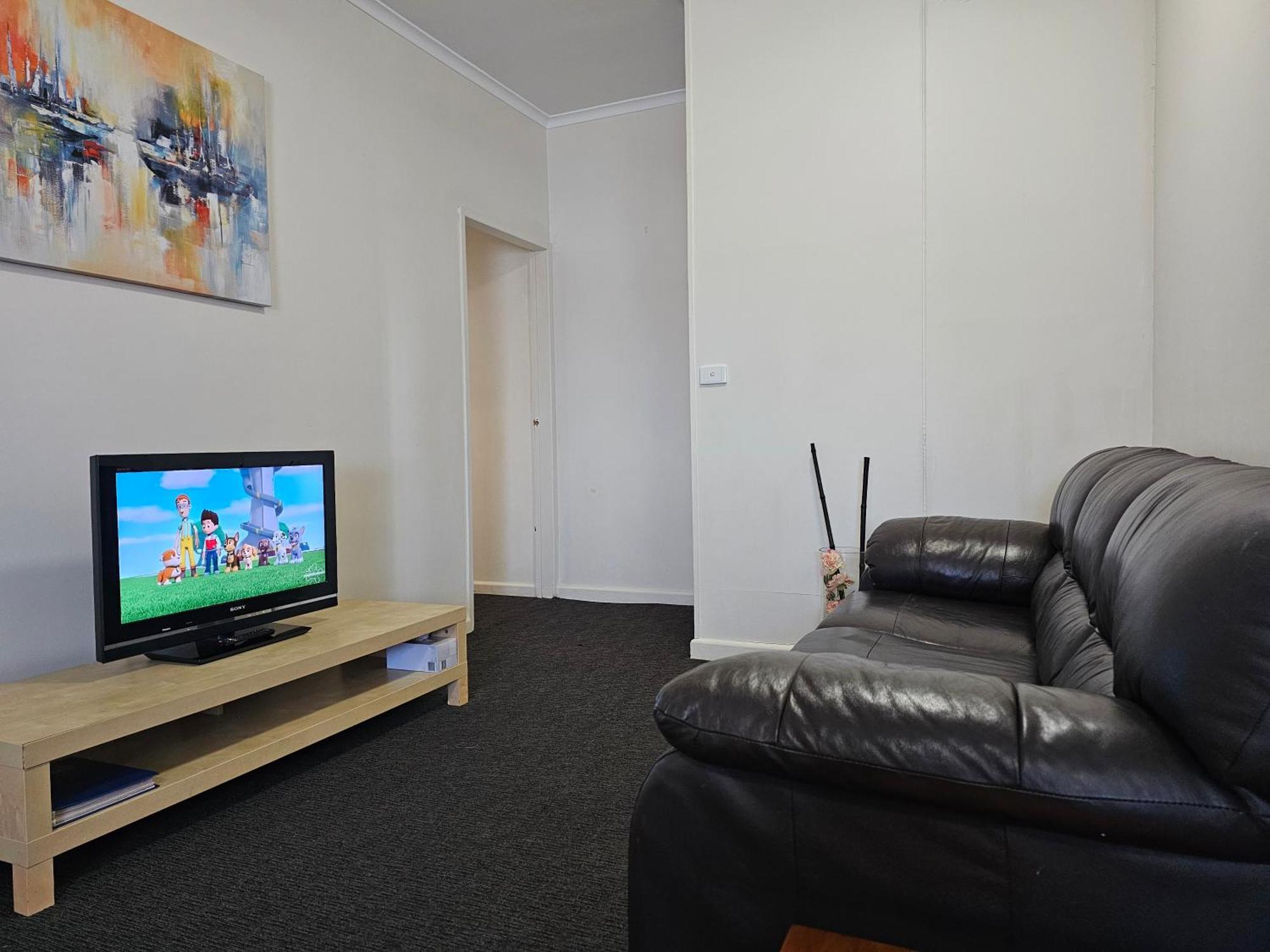 Country Lodge Motor Inn Bathurst Buitenkant foto