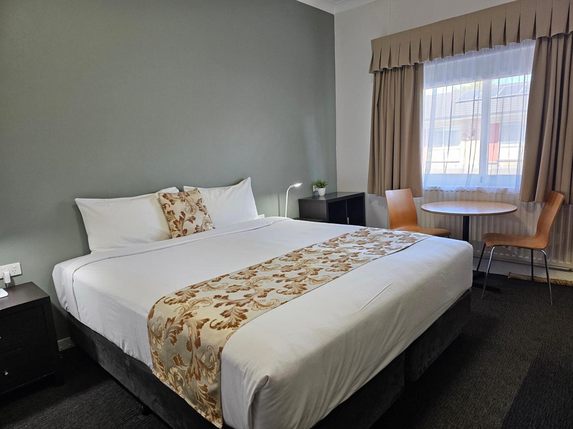Country Lodge Motor Inn Bathurst Buitenkant foto