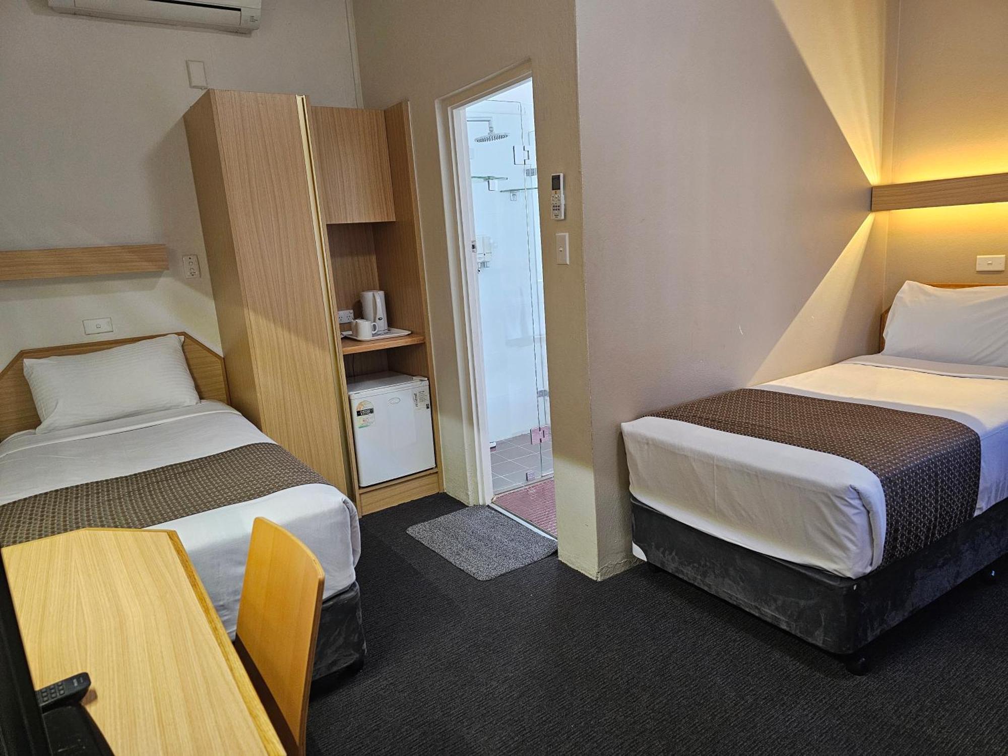 Country Lodge Motor Inn Bathurst Buitenkant foto