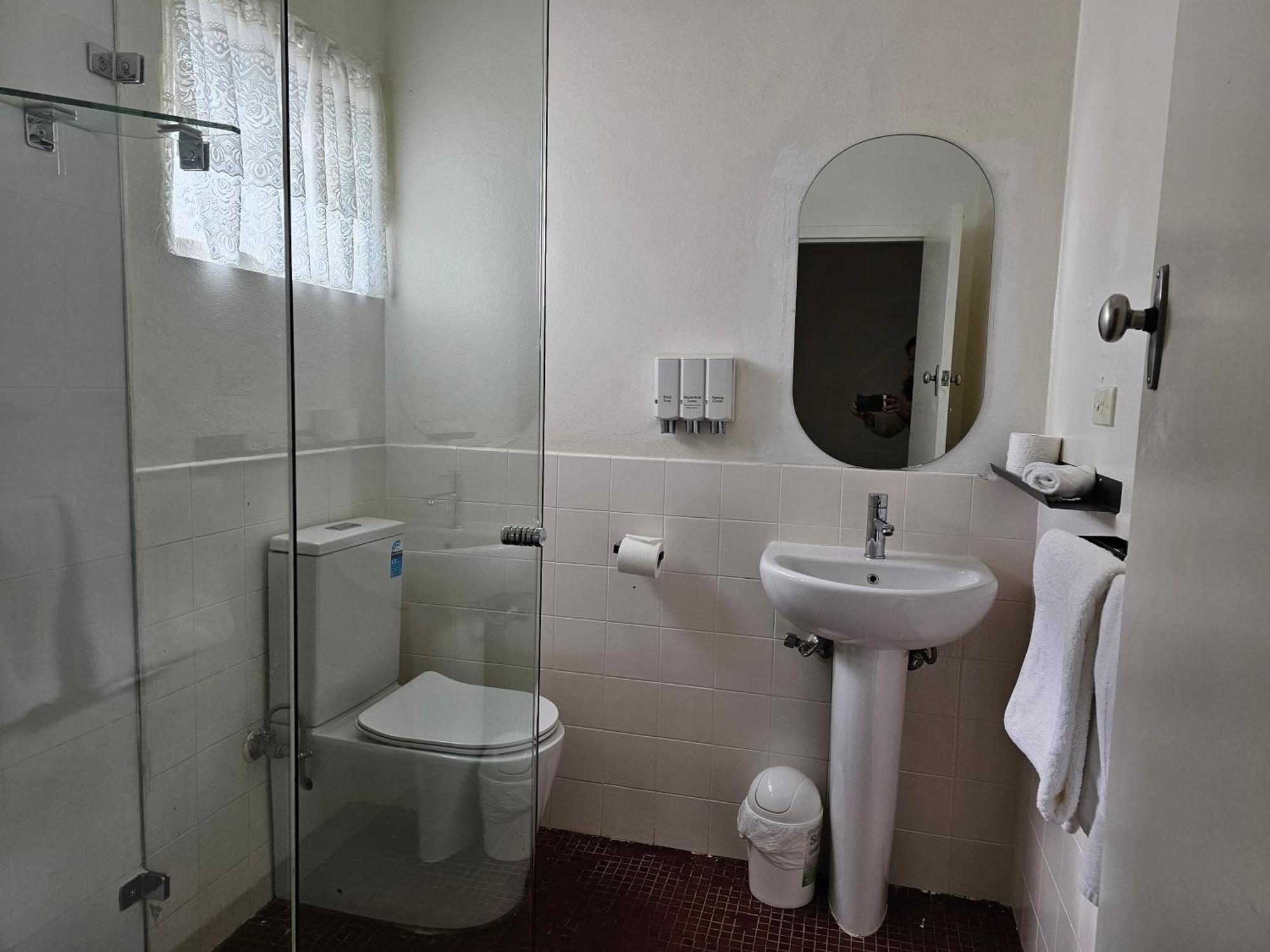Country Lodge Motor Inn Bathurst Buitenkant foto