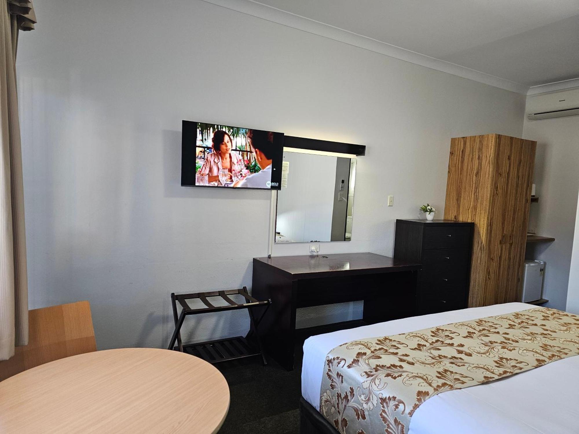 Country Lodge Motor Inn Bathurst Buitenkant foto