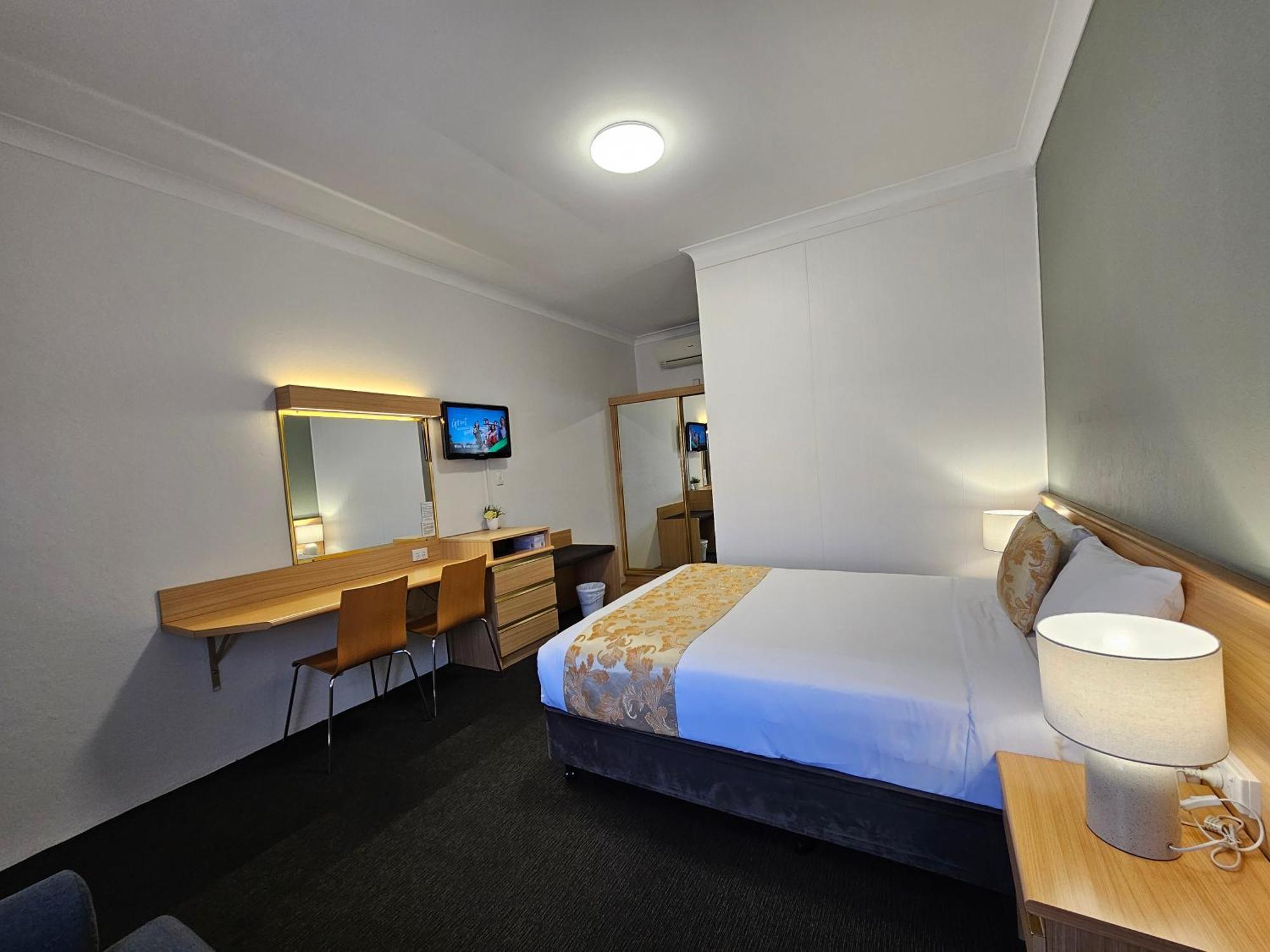 Country Lodge Motor Inn Bathurst Buitenkant foto