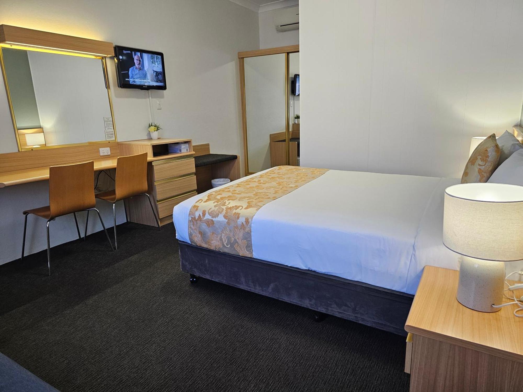 Country Lodge Motor Inn Bathurst Buitenkant foto
