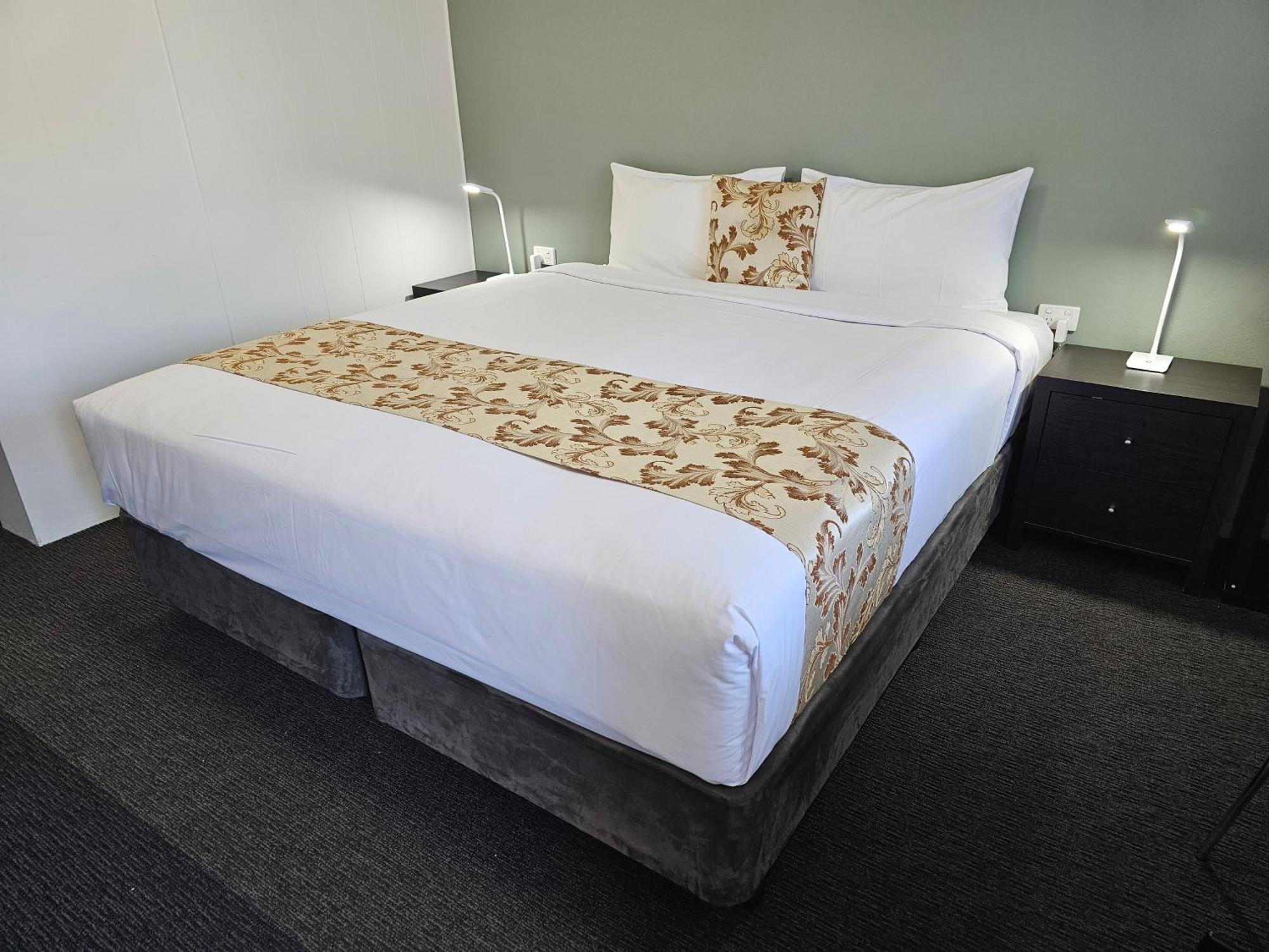 Country Lodge Motor Inn Bathurst Buitenkant foto