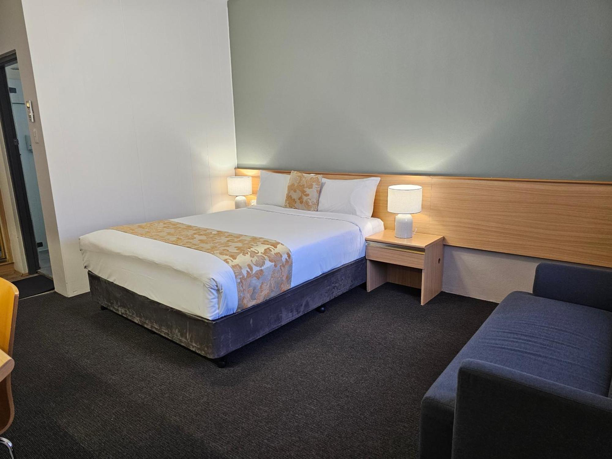 Country Lodge Motor Inn Bathurst Buitenkant foto