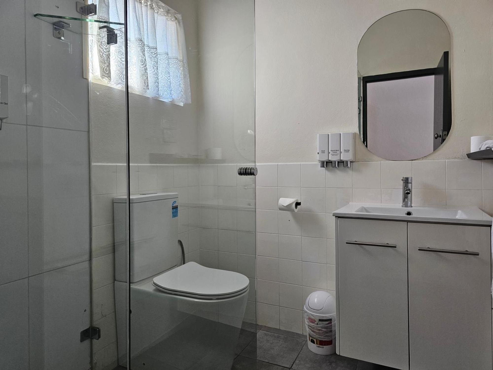 Country Lodge Motor Inn Bathurst Buitenkant foto