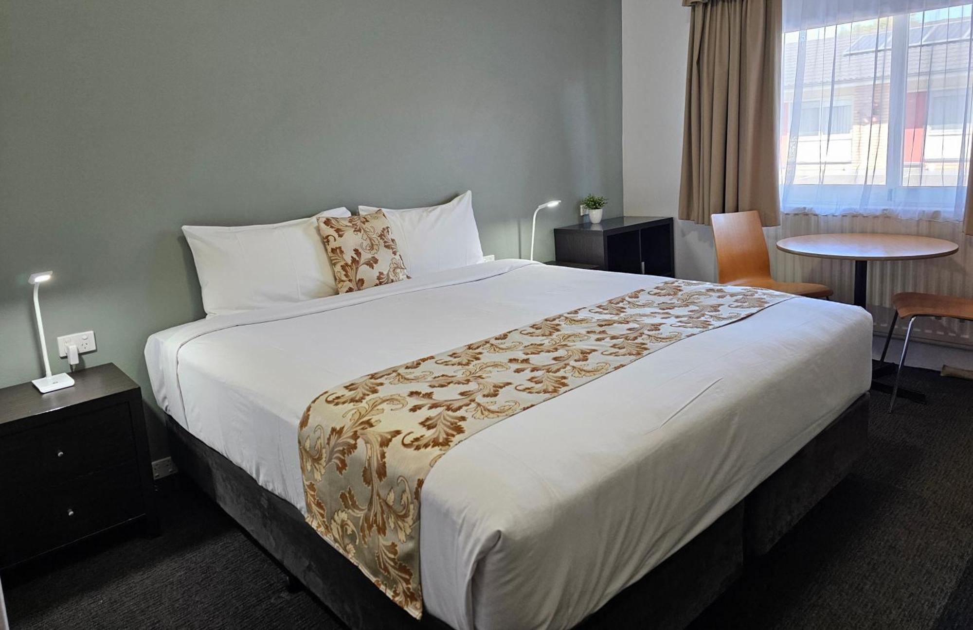 Country Lodge Motor Inn Bathurst Buitenkant foto