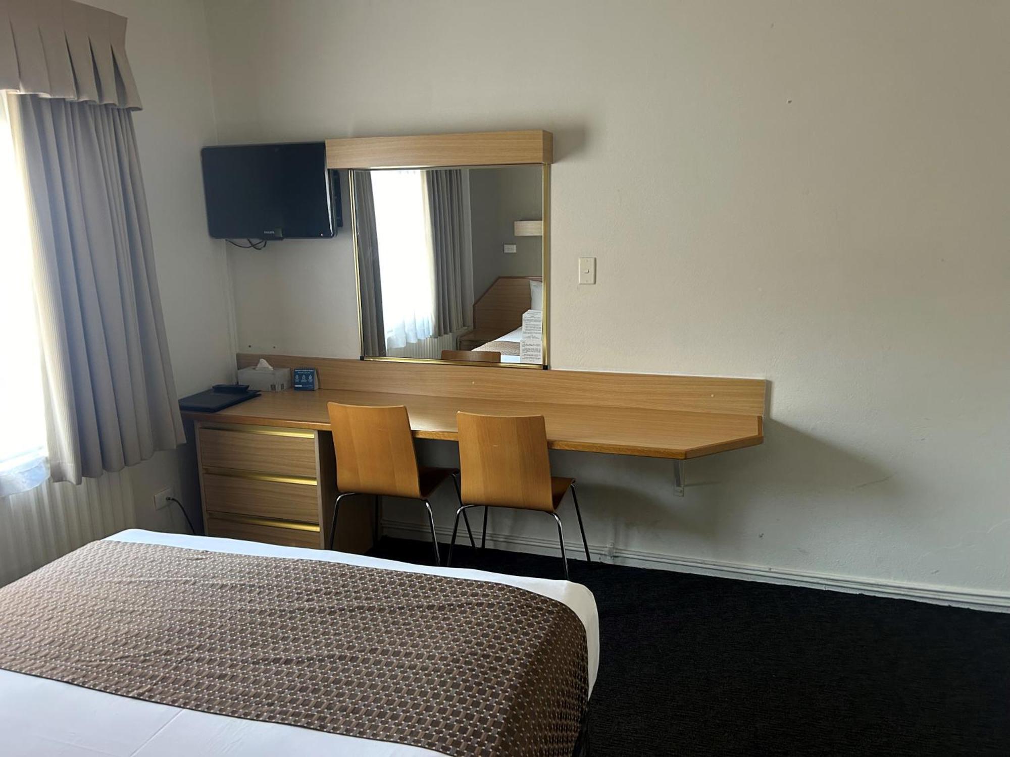Country Lodge Motor Inn Bathurst Buitenkant foto