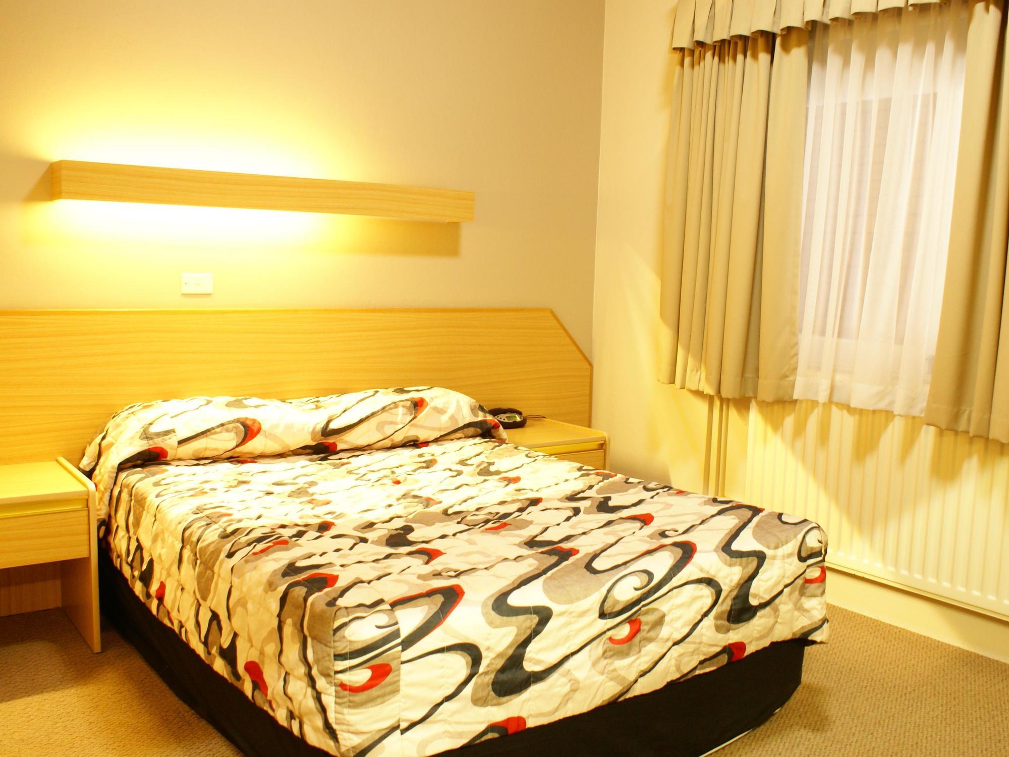 Country Lodge Motor Inn Bathurst Buitenkant foto