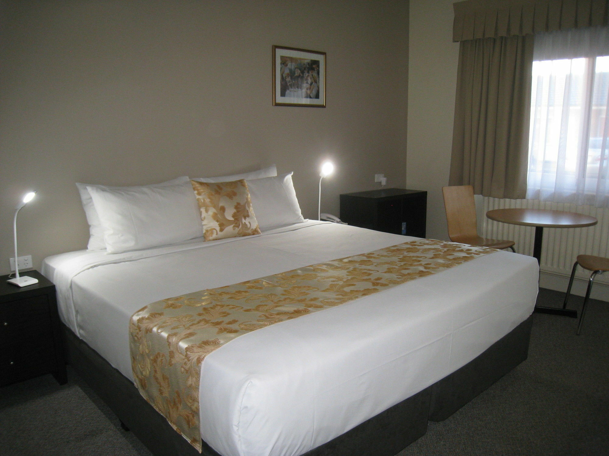 Country Lodge Motor Inn Bathurst Buitenkant foto